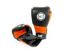 DS Professional Training Gloves  14 oz – Blk/Org